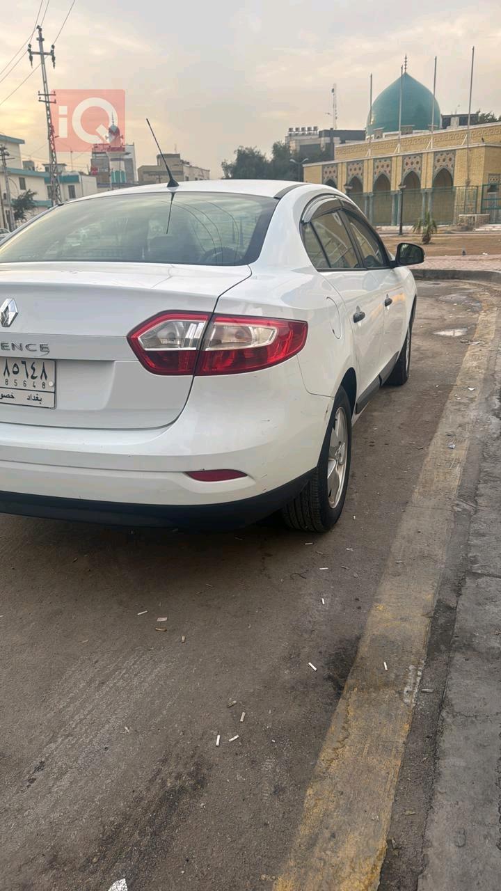 Renault Fluence